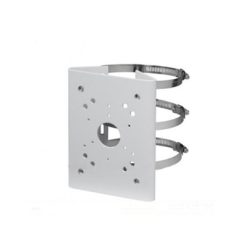 Bộ mặt bích gắn cột cho camera Loại nhỏ 11*11cm