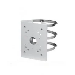 Bộ mặt bích gắn cột cho camera Loại nhỏ 11*11cm