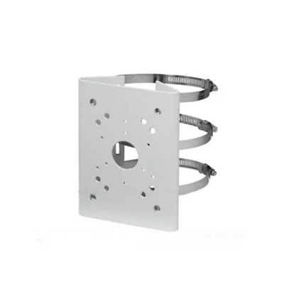 Bộ mặt bích gắn cột cho camera Loại nhỏ 11*11cm
