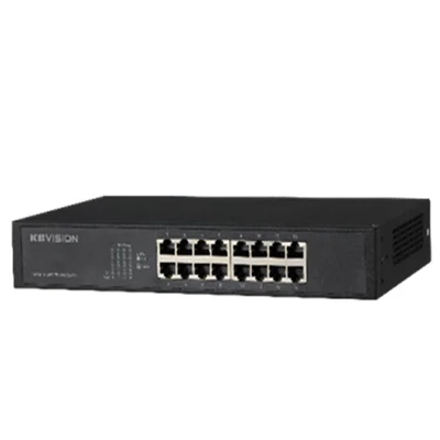 Switch KBVISION 16 Port KX-CSW16