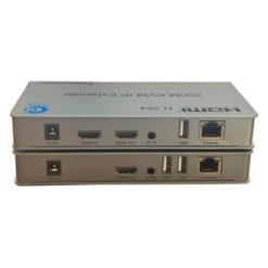 Bộ kéo dài HDMI 200M có USB đầu nhận/phát