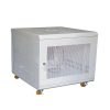 Tủ rack 9U-D600 có bánh xe