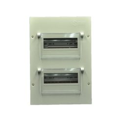 Tủ điện âm chứa 24 module EM24PL