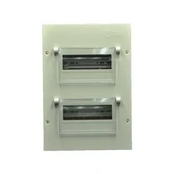 Tủ điện âm chứa 24 module EM24PL