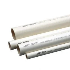 Ống luồn dây điện tròn cứng chống cháy D20 - SP9020