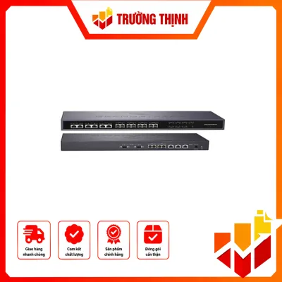 Bộ điều khiển backup tự động 2 tổng đài UCM6510 Grandstream HA100