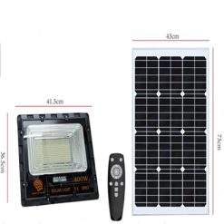 Đèn năng lượng mặt trời KF-80400 (400W)