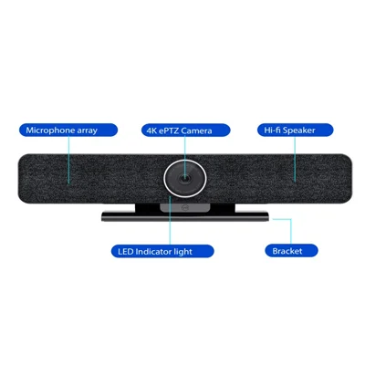 Webcam 4K WC5