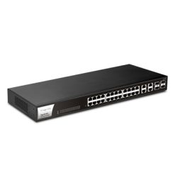Switch 24 Port DRAYTEK VigorSwitch G1282