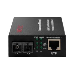 Chuyển đổi quang điện Media Converter APTEK AP110-20-POE