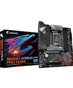 Mainboard Gigabyte GA-B660M AORUS PRO DDR4