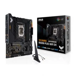 Mainboard Asus TUF Gaming B660M-Plus D4 (WIFI)