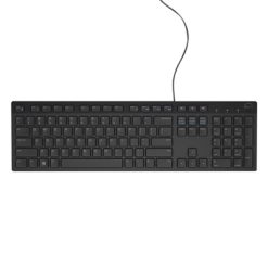 Keyboard Dell Multimedia USB Port (KB 216-B)