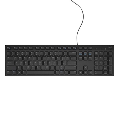 Keyboard Dell Multimedia USB Port (KB 216-B)