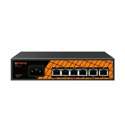 Switch Poe camera MIXIE-PC402