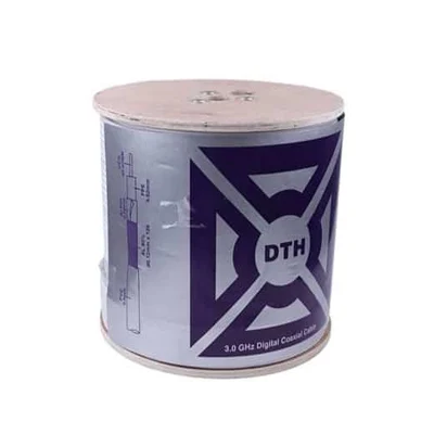 CÁP ĐỒNG TRỤC DTH(305M)