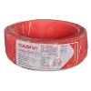 DÂY ĐIỆN ĐÔI RUỘT ĐỒNG CADIVI (2,0*16 SỢI)