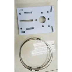 Bộ mặt bích gắn cột cho camera Loại lớn 21*17cm