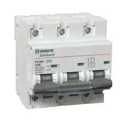 Cầu dao tự động CB Tép 3P-125A10KA PS100H/3/D125 Sino