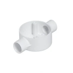 Hộp chia ngả 2 đường D25 E240/25/2