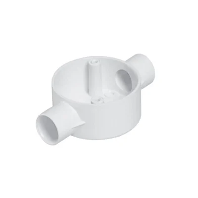 Hộp chia ngả 2 đường D16 E240/16/2