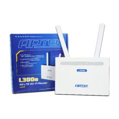 Bộ Router Wifi 4G/LTE APTEK L300e