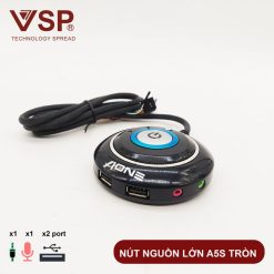 Nút Nguồn Aone Loại dán