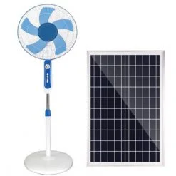 Quạt năng lượng mặt trời SF - 1025W (Ko có remote)