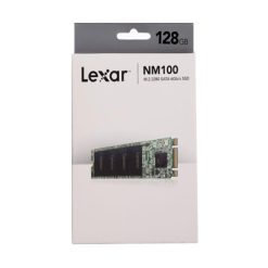 Ổ cứng SSD Lexar M2 128GB (NM100)