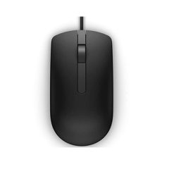 Mouse quang Dell MS116 (Đen)
