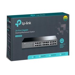 Switch TP-Link 24 Port TL-SG1024D 10/100/1000 Mbps
