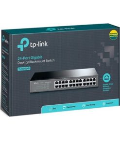 Switch TP-Link 24 Port TL-SG1024D 10/100/1000 Mbps