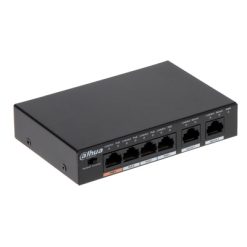 Switch DAHUA 6 Port DH-PFS3006-4ET-60
