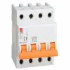 Cầu dao tự động CB Tép 4P-80A10KA PS100H/4/D80 Sino
