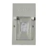 Tủ điện âm chứa 2 module EM2PL