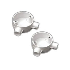 Hộp chia ngả 2 đường D20 E240/20/2A