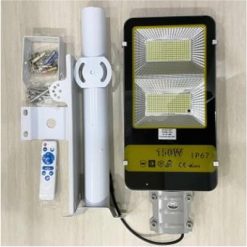 Đèn đường năng lượng mặt trời MD-76150B2 (150W)