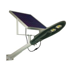 ĐÈN ĐƯỜNG NLMT CHIẾC LÁ 100W TS - 75100