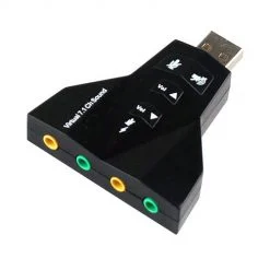 USB ra Sound 7.1 Phi Thuyền