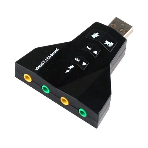 USB ra Sound 7.1 Phi Thuyền