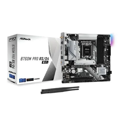 Mainboard Asrock B760M PRO RS/D4 WIFI