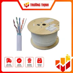 Cáp Mạng Commscope Cat6 FTP