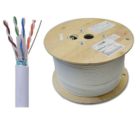 Cáp Mạng Commscope Cat6 FTP