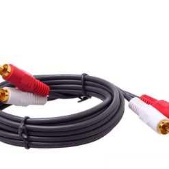 Dây Loa 2 đầu AV (1.5m)