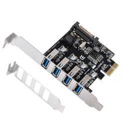 Card PCI-E - 4 Cổng USB 3.0