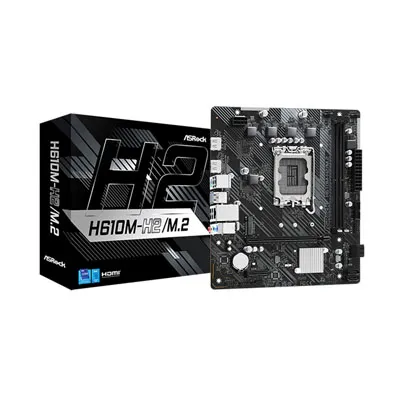 Mainboard Asrock H610M-H2/M.2