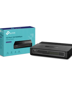Switch TP-Link 16 Port 10/100M TL-SF1016D