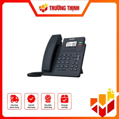 Điện thoại VoIP Yealink SIP-T31P