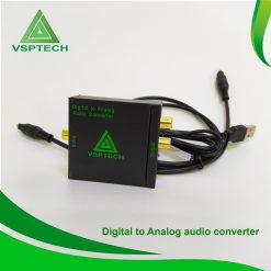 Bộ Chuyển Optical ra AV Jack 3.5 (audio)
