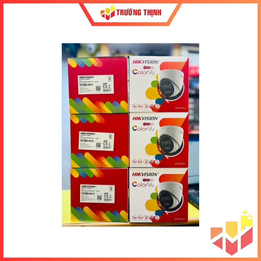 Hikvision DS-2CD1327G2H-LIU